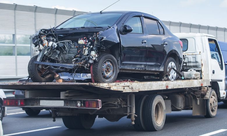 Scrap Car Removal Near Me