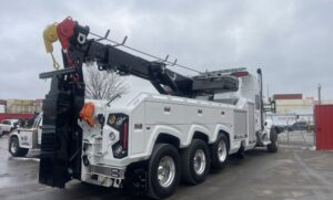 Truck Wrecker Near Me: Specialized Heavy-Duty Recovery