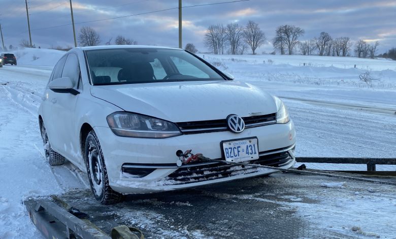Winter Towing: Specialized Gear for Ontario's Harshest Weather