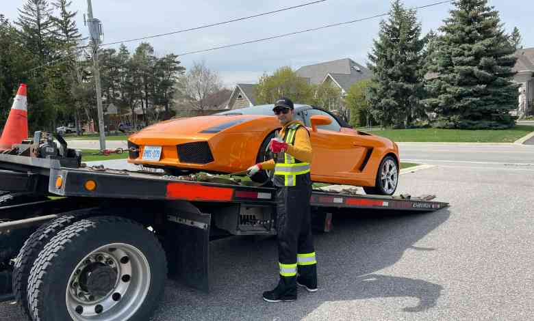 About Pars Towing Inc.