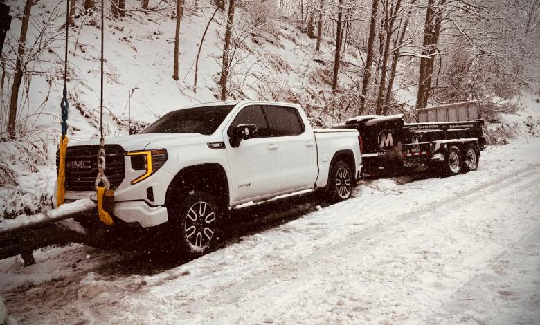 Roadside assistance & Recovery Service